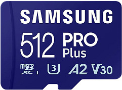 Карты памяти Samsung 