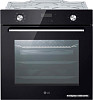 Электрический духовой шкаф LG WSEZD7213B