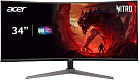 Монитор Acer ED340CUS3bmiipx UM.CE0CD.301