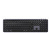 Клавиатура Keychron B6 Pro B6P-K1-RU (серый космос)