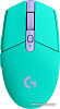 Игровая мышь Logitech G304 Lightspeed (мятный)