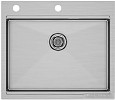 Кухонная мойка Paulmark PM705951-BS