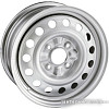 Штампованные диски TREBL 8873 16x6.5" 5x114.3мм DIA 66.1мм ET 50мм S