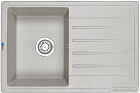 Кухонная мойка Granula ST-7602 (базальт)