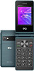 Кнопочный телефон BQ BQ-2412 Shell Duo (бирюзовый)