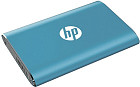 Внешний накопитель HP P500 250GB 7PD50AA (синий)
