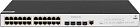 Управляемый коммутатор 2-го уровня SNR SNR-S2982G-24T-POE-E