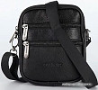 Мужская сумка Poshete 252-9950-BLK (черный)