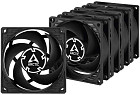 Arctic P8 Silent 5 Pack