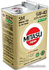 Моторное масло Mitasu MJ-M12 5W-40 4л
