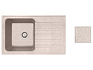 Кухонная мойка AV Engineering Art AV770490AGT (гранит)