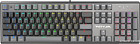 Клавиатура A4Tech Fstyler FS100 Neon (серый/черный)