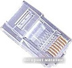 Коннектор Cablexpert PLUG3UP6/100