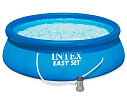 Надувной бассейн Intex Easy Set 396x84 [28142NP]