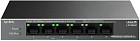 Неуправляемый коммутатор TP-Link LiteWave LS106LP V1
