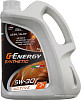 Моторное масло G-Energy Synthetic Active 5W-30 5л