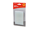 Клеевые стержни Wortex GS1110U00011 (6 шт, прозрачный)