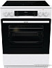 Кухонная плита Gorenje GEC6C40WD