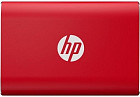Внешний накопитель HP P500 500GB 7PD53AA (красный)