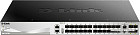 Управляемый коммутатор 3-го уровня D-Link DGS-3130-30S/B1A