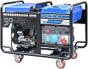 Бензиновый генератор ТСС SGG 16000EH3LA