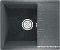Кухонная мойка Berge BR-5850 (графит матовый)
