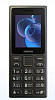 Кнопочный телефон Nokia 125 (2024) Dual SIM TA-1655 (черный)