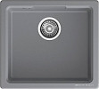 Кухонная мойка GranFest QUARZ GF-UR-4550 (темно-серый)