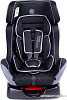 Детское автокресло Amarobaby Professional (черный/серый)