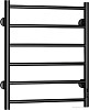Полотенцесушитель Roxen Caspia BK-109W-6T 11070-5365B (черный)