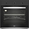 Газовый духовой шкаф BEKO BBIH12100BC