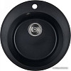 Кухонная мойка Wisent WR510-26 (антрацит)