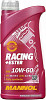 Моторное масло Mannol Racing+Ester 10W-60 1л