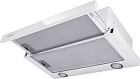 Кухонная вытяжка Meferi SLIDEBOX60WH Glass Ultra