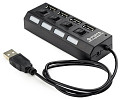USB-хаб Gembird UHB-243-AD