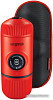 Ручная кофеварка WACACO Nanopresso Lava Red + Case