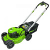 Газонокосилка аккумуляторная Greenworks GD40LM48SP 2517407 (без АКБ)