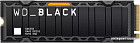 SSD WD Black SN850X NVMe Heatsink 2TB WDS200T2XHE