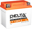 Мотоциклетный аккумулятор Delta CT 1207.2 (7 А·ч)
