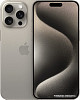 Смартфон Apple iPhone 15 Pro Max 512GB (природный титан)