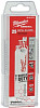 Набор оснастки Milwaukee 48008788 (25 предметов)