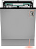 Встраиваемая посудомоечная машина Weissgauff BDW 6136 D Inverter AutoOpen Infolight