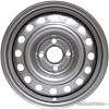 Штампованные диски TREBL 42E45S 13x4.5" 4x114.3мм DIA 69.1мм ET 45мм