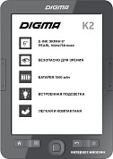 Электронные книги Digma 