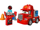LEGO Duplo Мак на гонках 10417