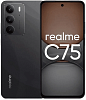 Смартфон Realme C75 8GB/128GB (черный)