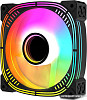 Вентилятор для корпуса ALSEYE Luna-120 ARGB (черный)