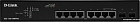 Управляемый коммутатор 2-го уровня D-Link DGS-1100-10MPPV2/A