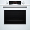 Электрический духовой шкаф Bosch Serie 6 HBG536EW3