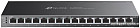 Настраиваемый коммутатор TP-Link TL-SG2016P